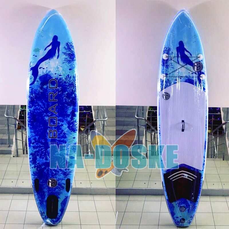 iboard-Mermaid-sup-доска-3