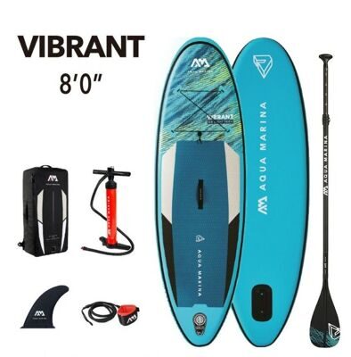 Sup board для ребёнка Aqua Marina 8'0 Vibrant 2022