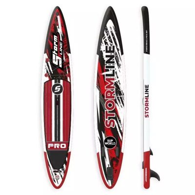 Универсальный SUP-борд Stormline PowerMax PRO 12.6 2022