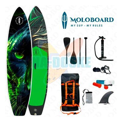 Серфинг доска с веслом Moloboard Pantera 11'0