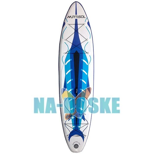 Надувная доска sup Murtisol Marlin Blue 11