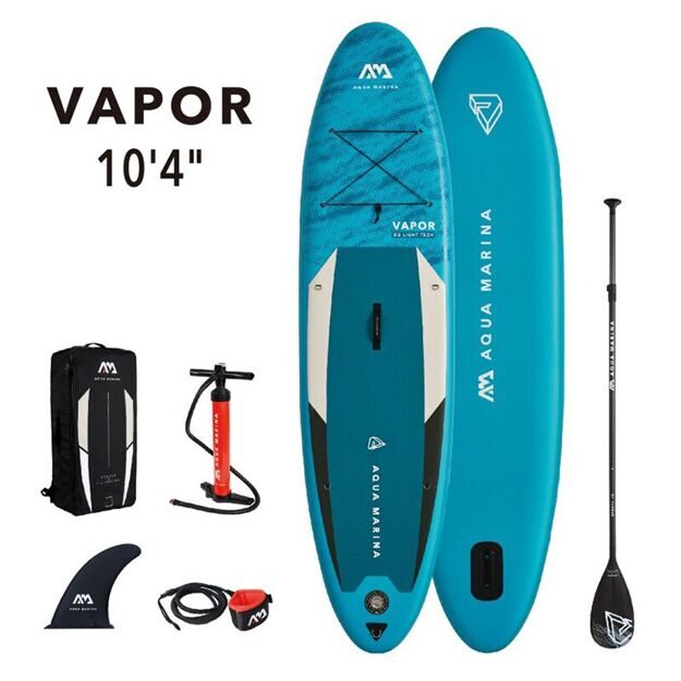 Aqua Marina 10'4 Vapor 2022 sup-борд для сёрфинга