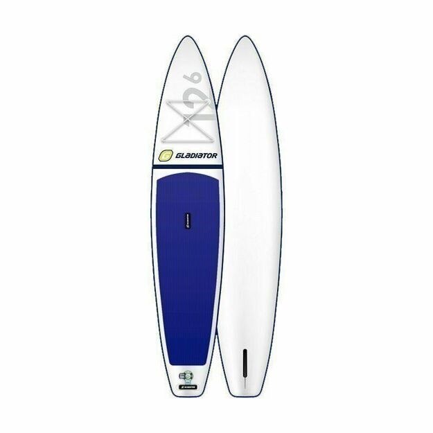 Sup доска Gladiator Light Rental Kit 12'6 LTR