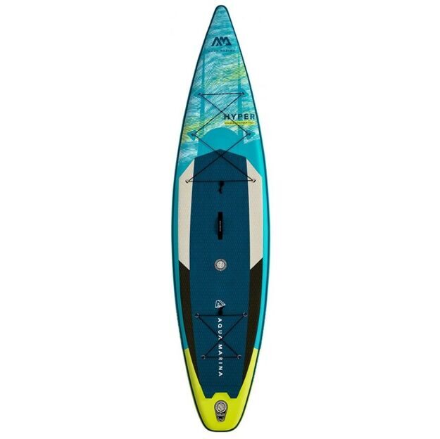 Сапборд для моря Aqua Marina 11'6" Hyper 2022