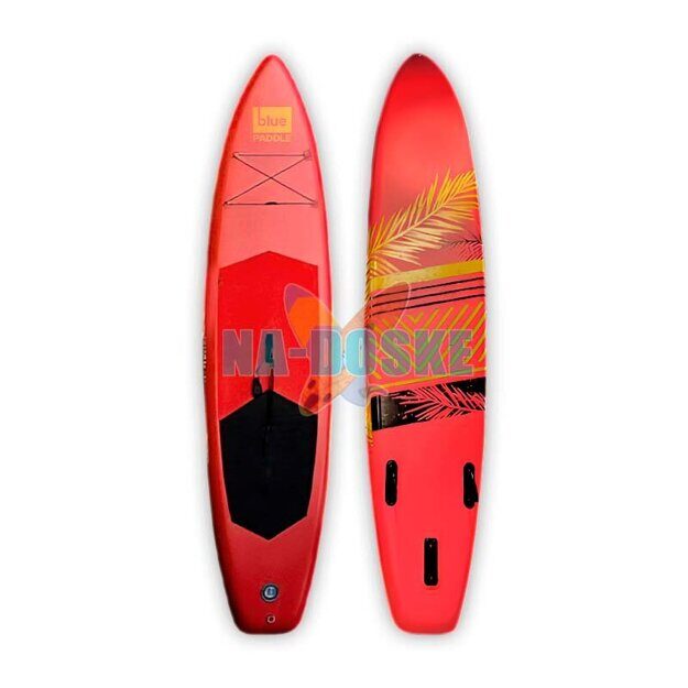 Сапборт надувной Blue Paddle 11'6 Red