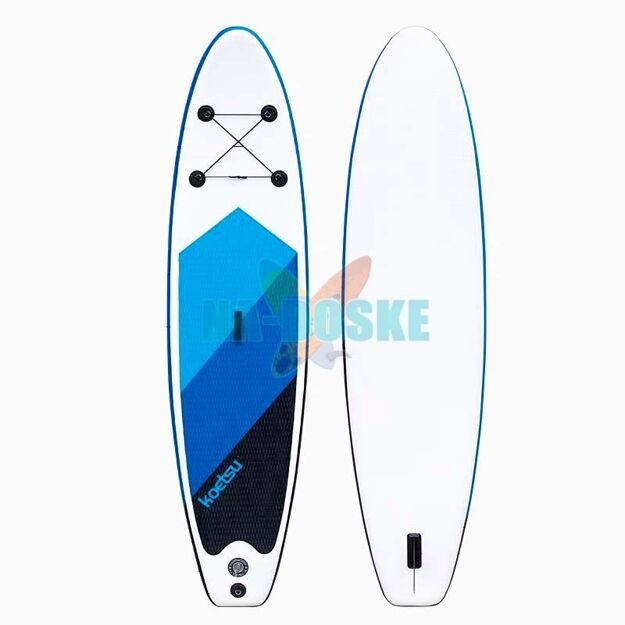 Sup-board для плавания Koetsu blue 10'6