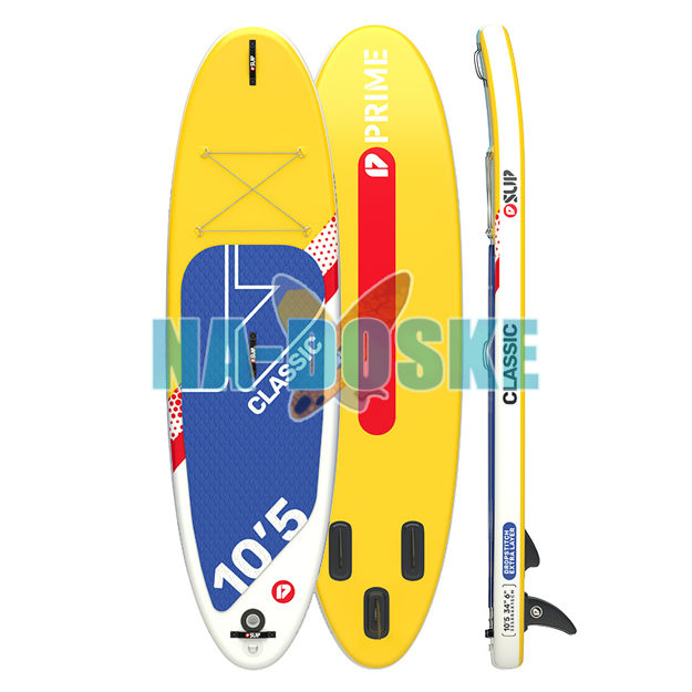 Sup board Prime sup 10'5 classic yellow