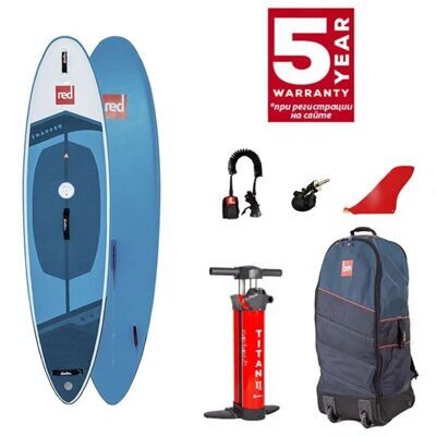 Сап борд для детей Red Paddle Co Snapper 9'4 Kids 3 In 1 Board 2023