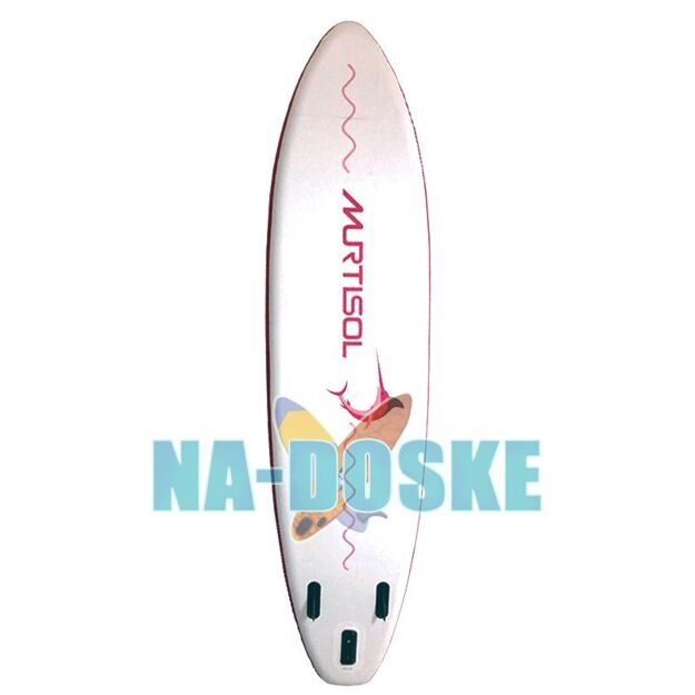 Доска sup board Murtisol Marlin Pink 11