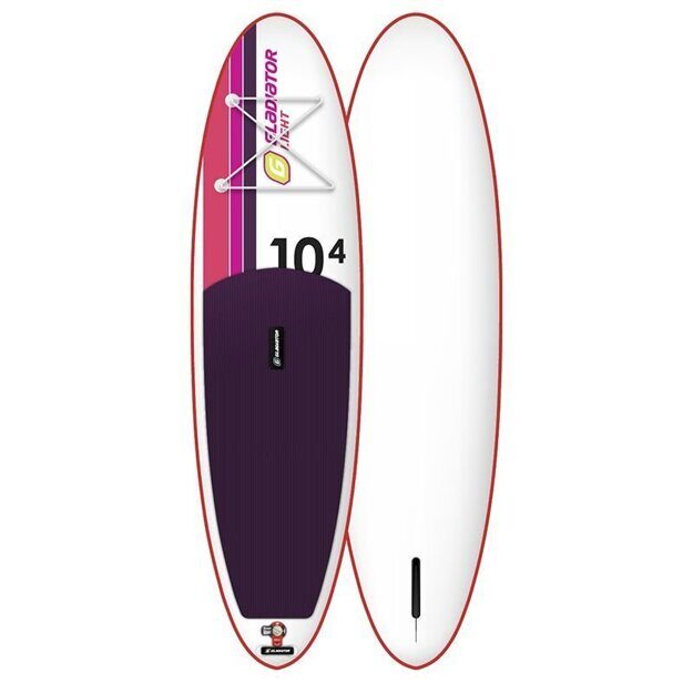 Sup доска для плавания Gladiator LT10'4F