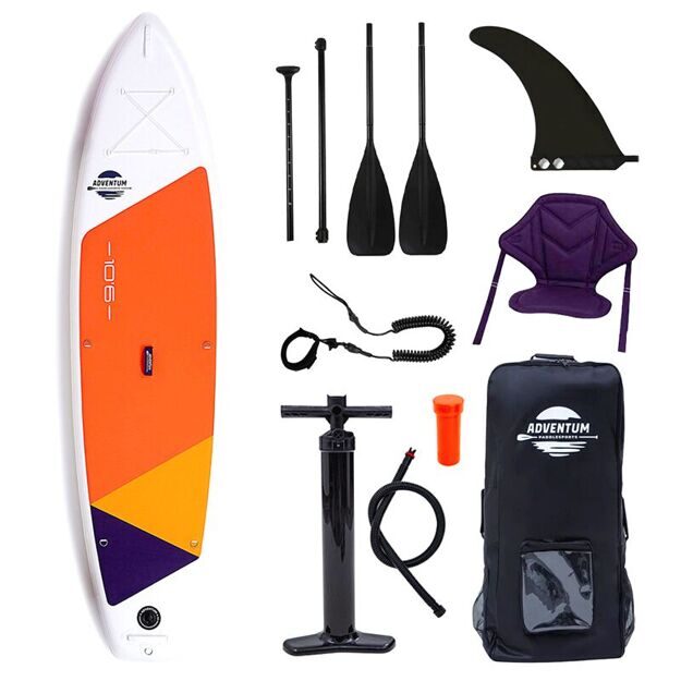 Sup борд Adventum 10'6 Orange