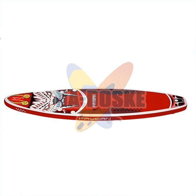 SUP доска для сефринга Fayean Red Viking 11'6