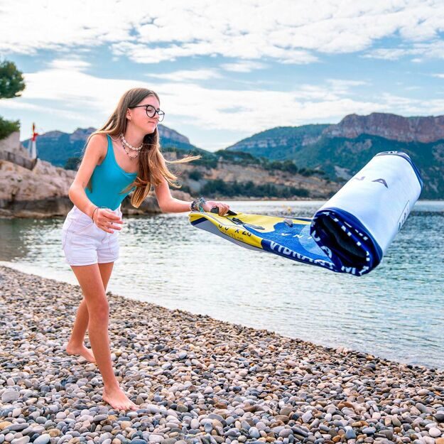 Детская sup доска Aqua Marina Vibrant 8'0 2025