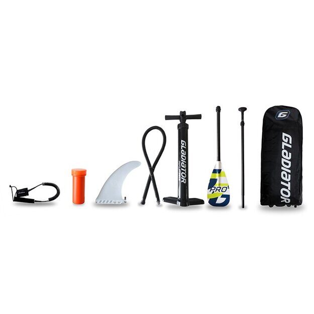 Туринговый Sup board Gladiator PRO DESIGN 11'2