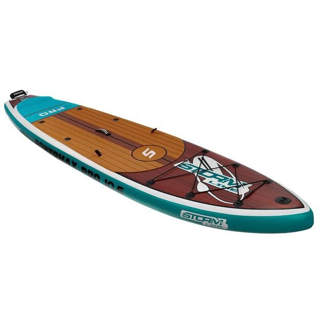 Прогулочный SUP-борд Stormline PowerMax PRO 10.6 2022