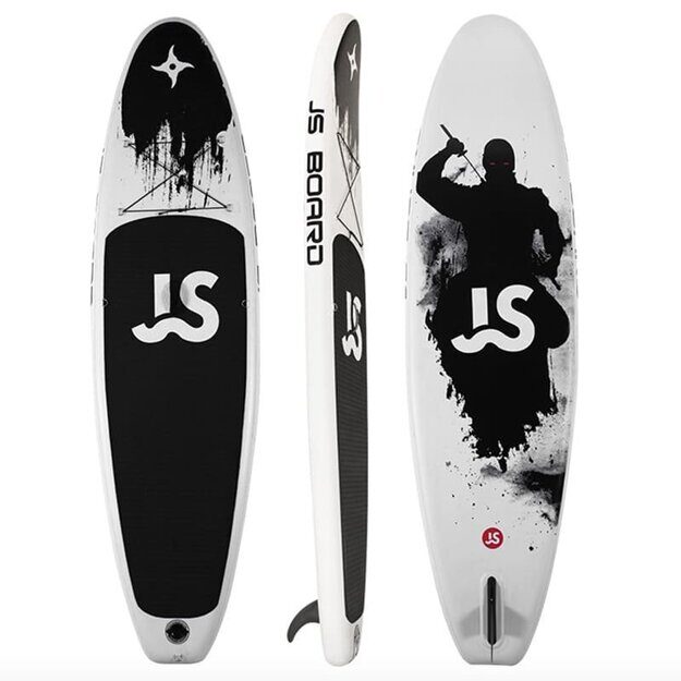 Надувной Sup board JS Ninja 335