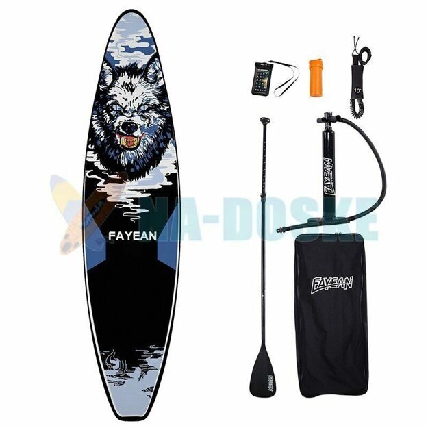 Надувной supboard Fayean Wolf 10'6