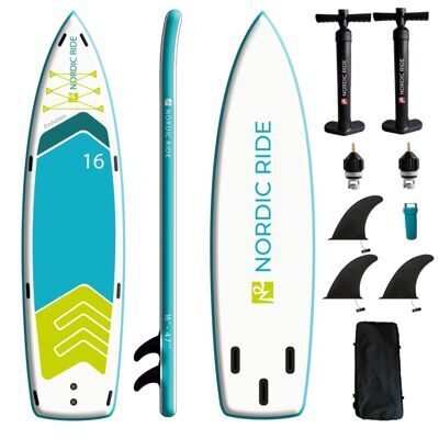 Доска sup board Nordic Ride Evolution 16'