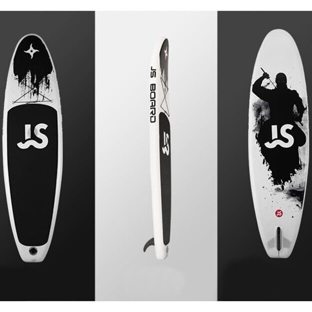 Надувной Sup board JS Ninja 335