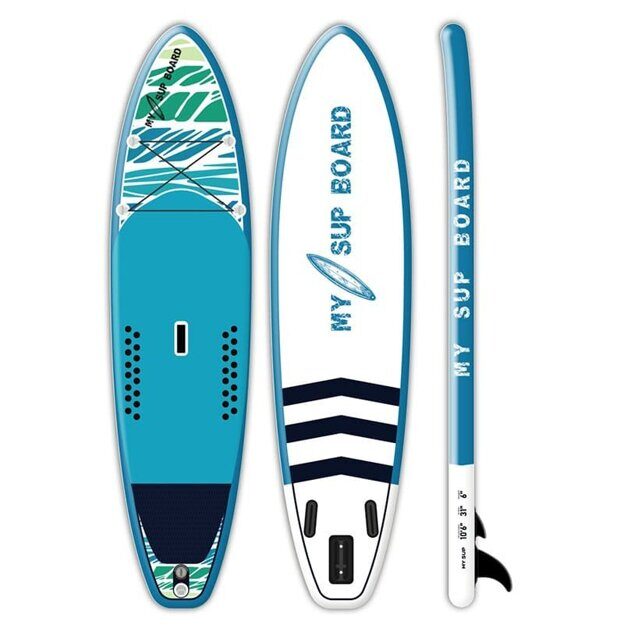 Sup-бординг для плавания My SUP 10.6 2021