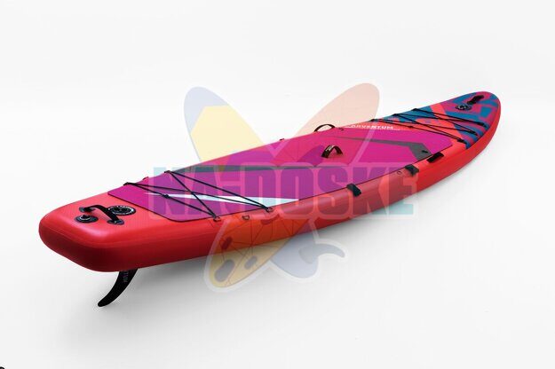 Надувная sup доска Adventum Range 11'6 2025 Hot Red