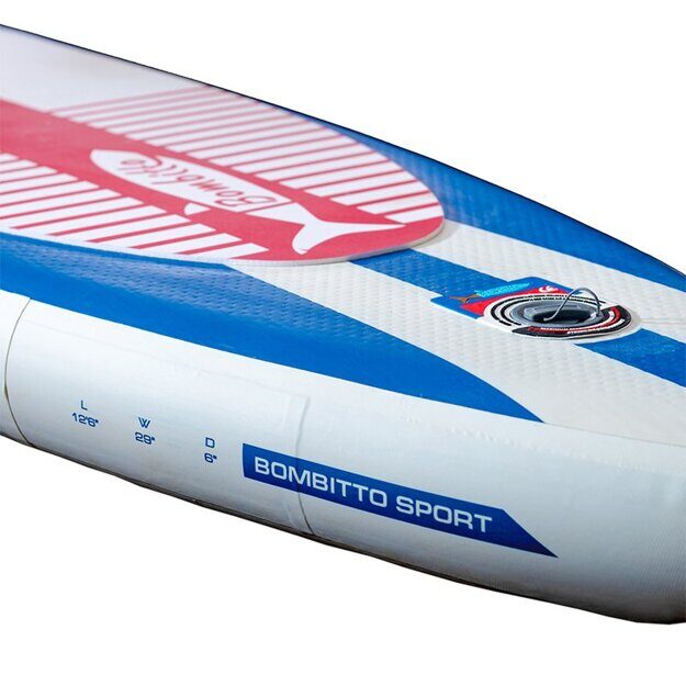 Туринговая SUP-доска Bombitto Sport 12.6