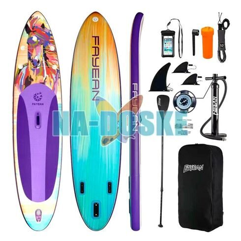 Доска sup board Fayean Spirit 11'6