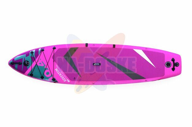 Прогулочный sup борд Adventum Range 10'4 2025 Fuchsia