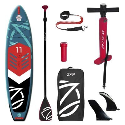 Сап для виндсерфинга Zap WindSurfer 11 Fusion