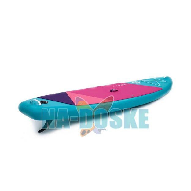 Cап борд для моря Adventum 10'4 Teal-Pink