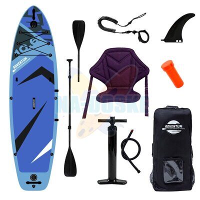 Надувной sup борд Adventum Range 10'6 2025 Lagoon