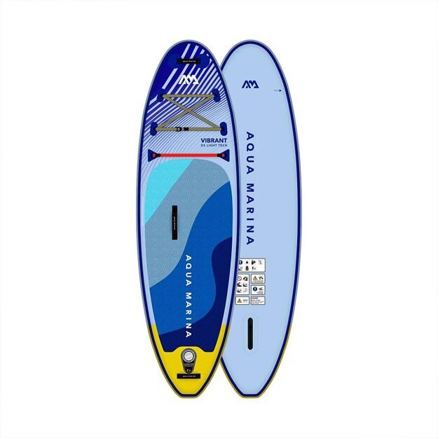 Детская sup доска Aqua Marina Vibrant 8'0 2025