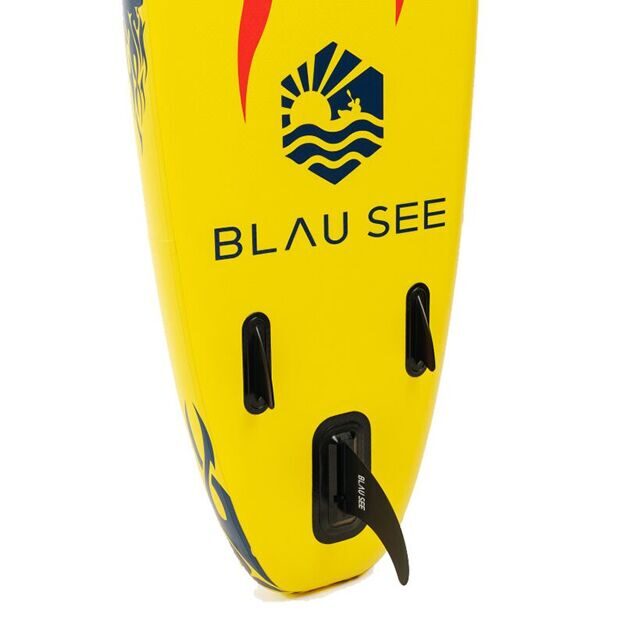 Sup доска для начинающих BlauSee Shark 10'6