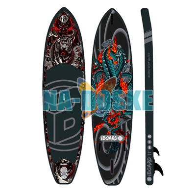 Sup доска iBoard 11' Fury