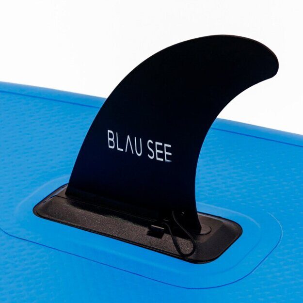 Каяк надувной двухместный Blausee Whale 3 Премиум
