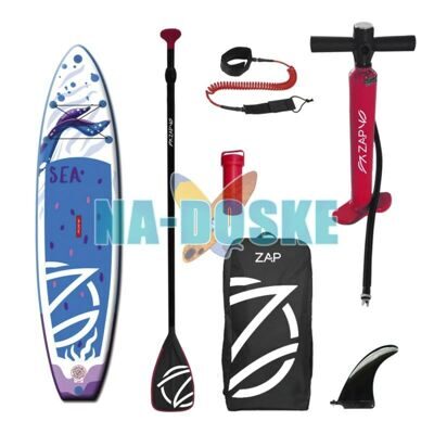 Доска sup board ZAP Sea Whale 11 Fusion