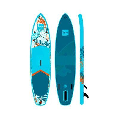 Прогулочный сапборд Blue paddle Tropic Orange 11'6