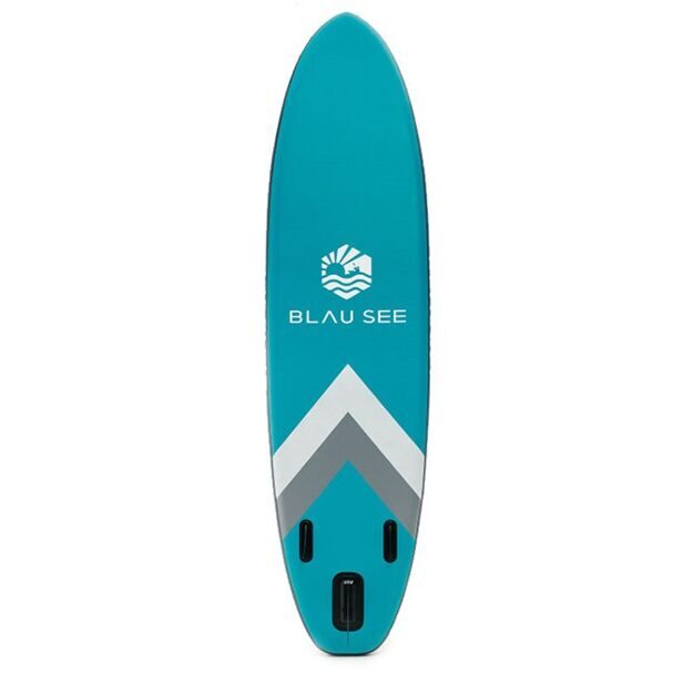 Надувная доска для sup бординга Blausee Junior Light Blue 10'