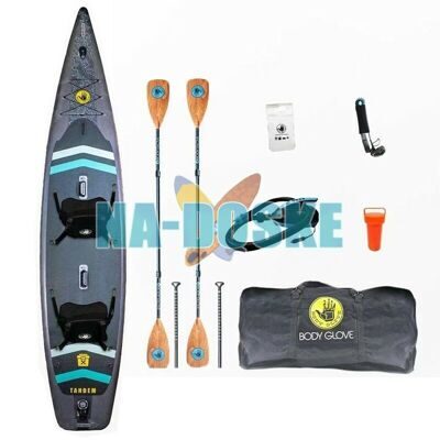 Универсальная sup доска Body Glove Oasis Tandem 15