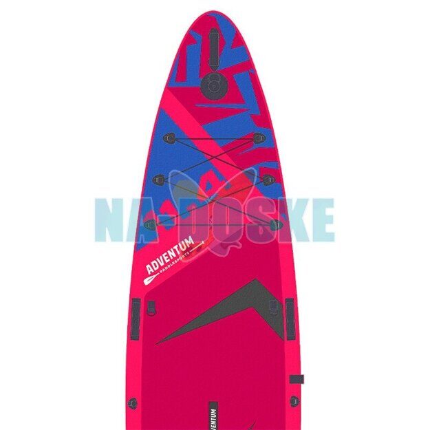 Надувной сапборт Adventum Range 11'4 2025 Hot Pink