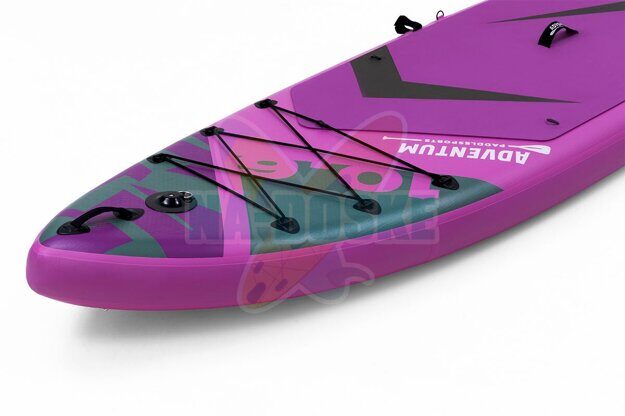 Sup борд для йоги Adventum Range 10'6 2025 Fuchsia