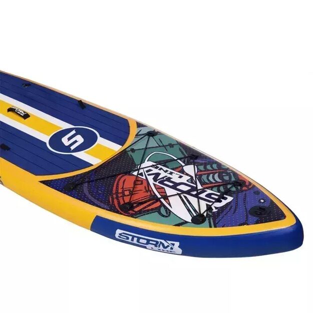 Надувная доска для sup бординга Stormline Elite Pro 10'6 2022