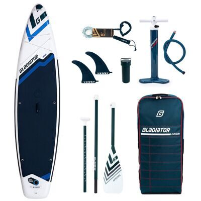 Доска sup board Gladiator Special 11'6 Wind SC 2025