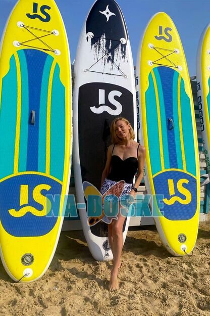 Надувной Sup board JS Ninja 335