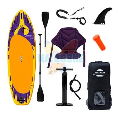 Sup доска Adventum Range Kids 8'0 Jungles 2025