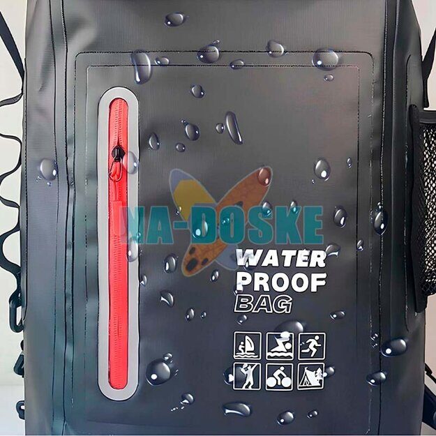 Гермомешок 25 л (черный) Water Proof