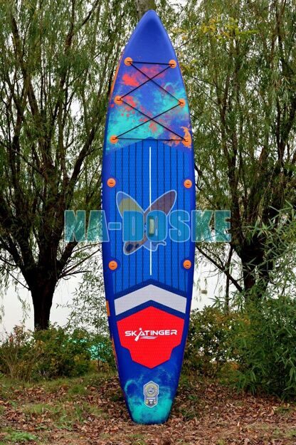 Sup доска для плавания Skatinger Interstellar Blue 11’6