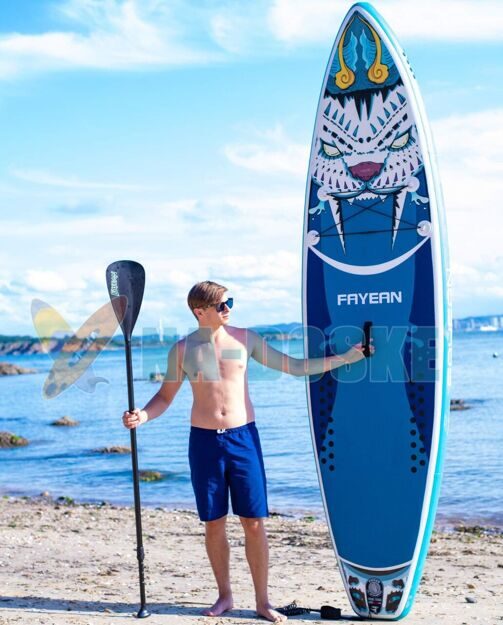 Доска sup board Fayean Viking 11'6