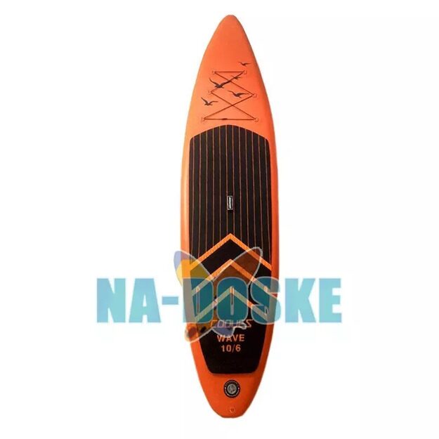 Сапборд надувной Cooyes Wave 10'6 Orange