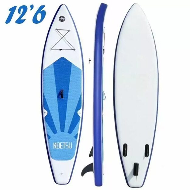 Гоночный SUP Koetsu 12'6